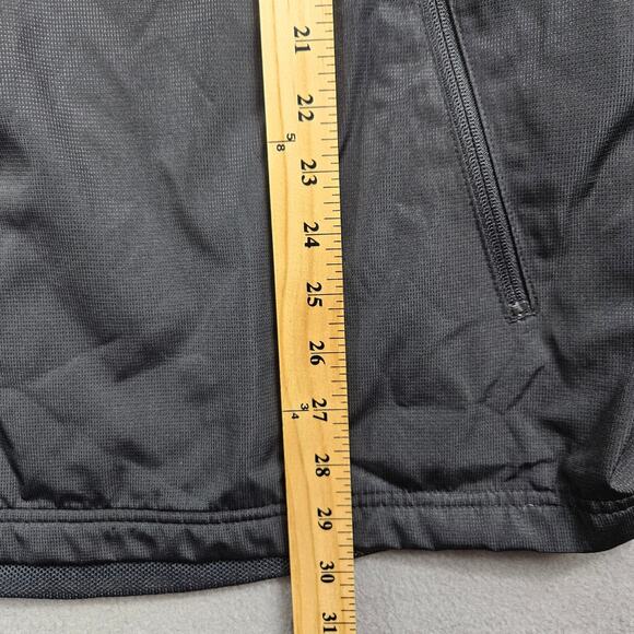 Vintage Joe Gibbs Racing Jacket Wicked Quick Windbreaker Mens XL 1/4 Zip Issued - Picture 5 of 9